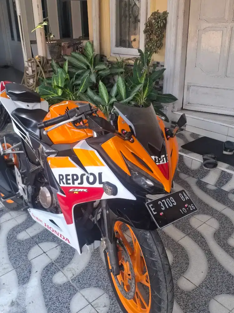 Honda CBR Facelift