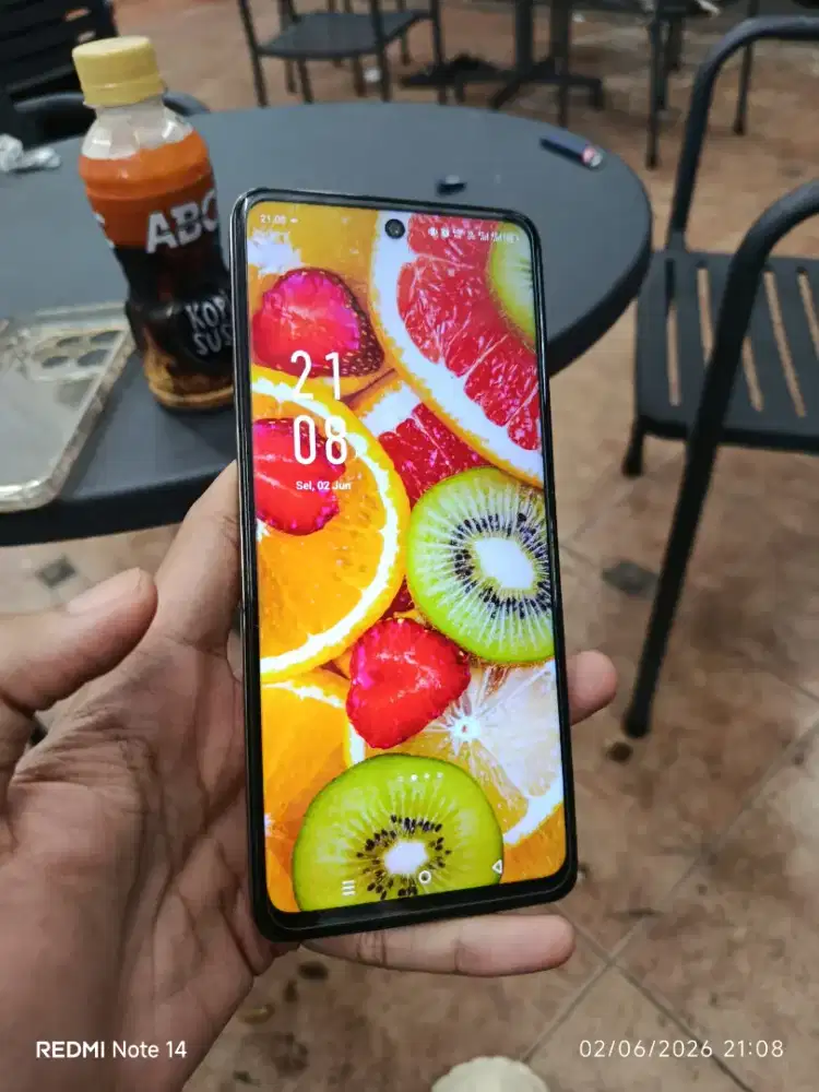 INFINIXseriNOTE30ram8GBrom256GB