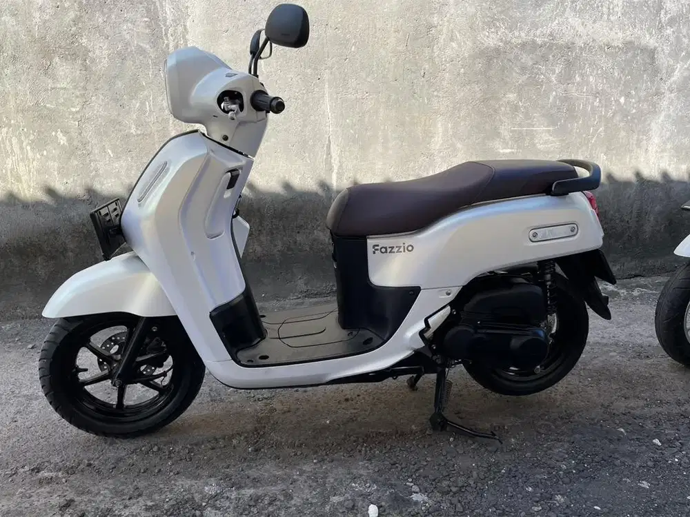 Fazzio lux 2023 # bintang dewata motor //