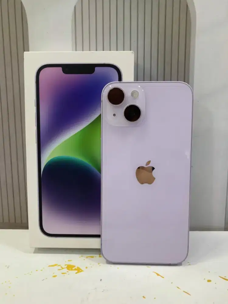 Iphone 14 128ibox