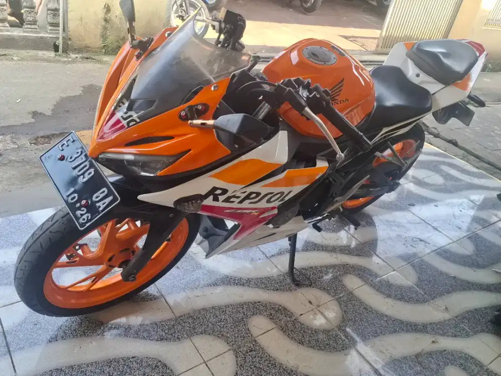 Honda CBR Repsol