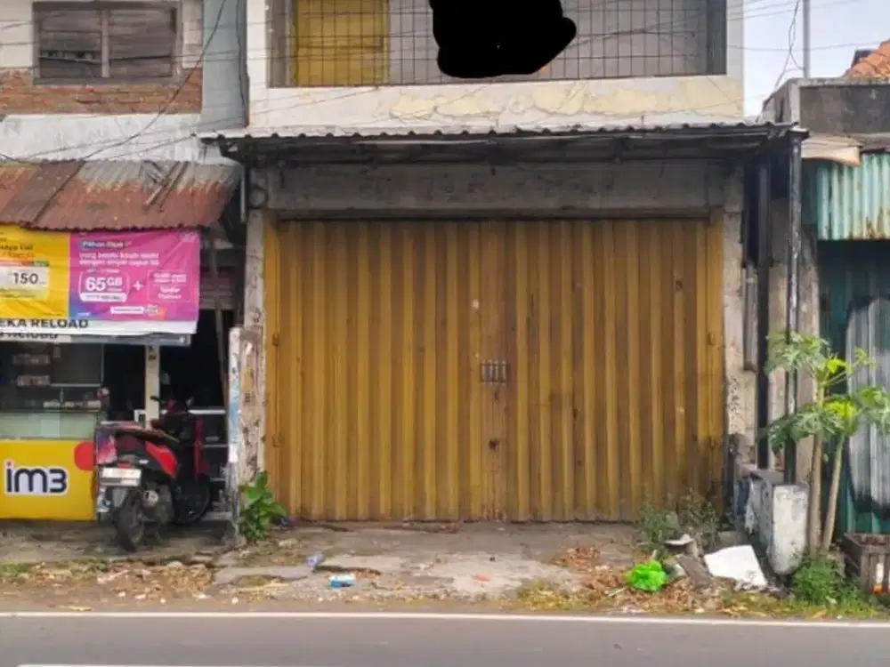 DI JUAL RUMAH / RUKO