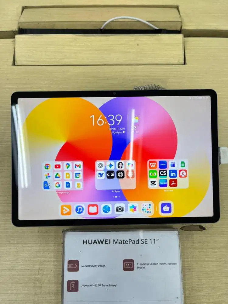 Huawei Matepad SE 11 8/128GB New Original