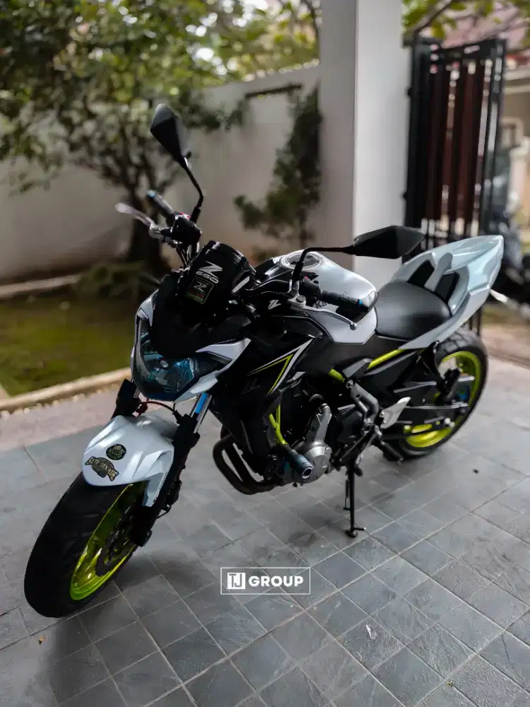FOR SALE!!! KAWASAKI Z650 2016