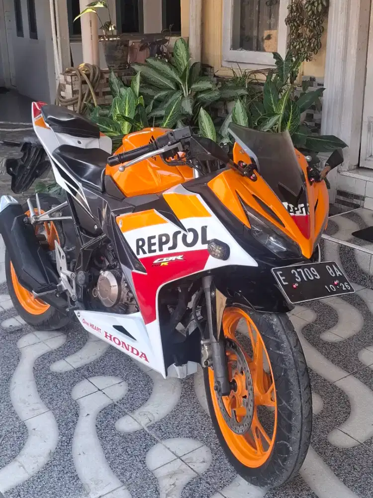 Honda CBR FLift