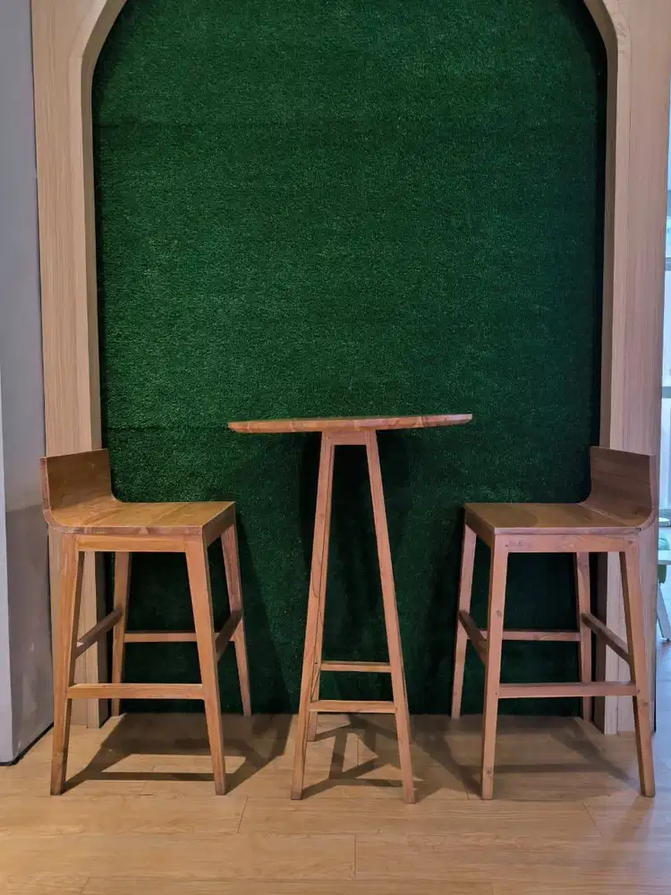 MEJA & KURSI BAR