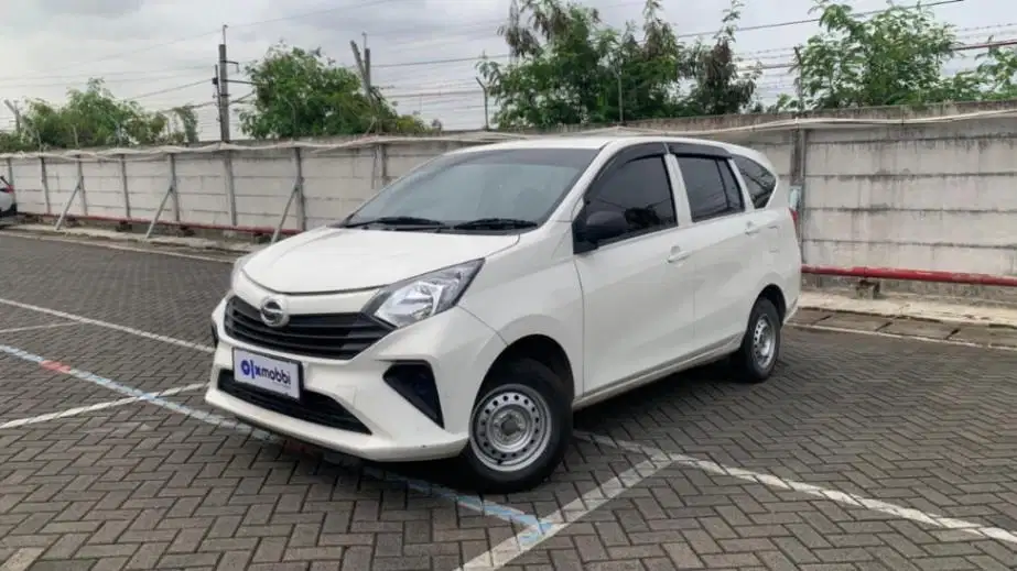DP Murah Daihatsu Sigra Like New 1.0 M Bensin-MT 2024