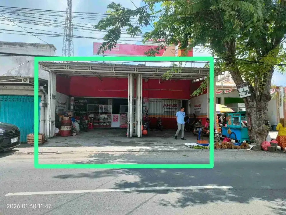 DI JUAL RUMAH

KEL. : KEDUNGPRING
KEC. : BALONG PANGGANG 
KAB  : GRESIK
