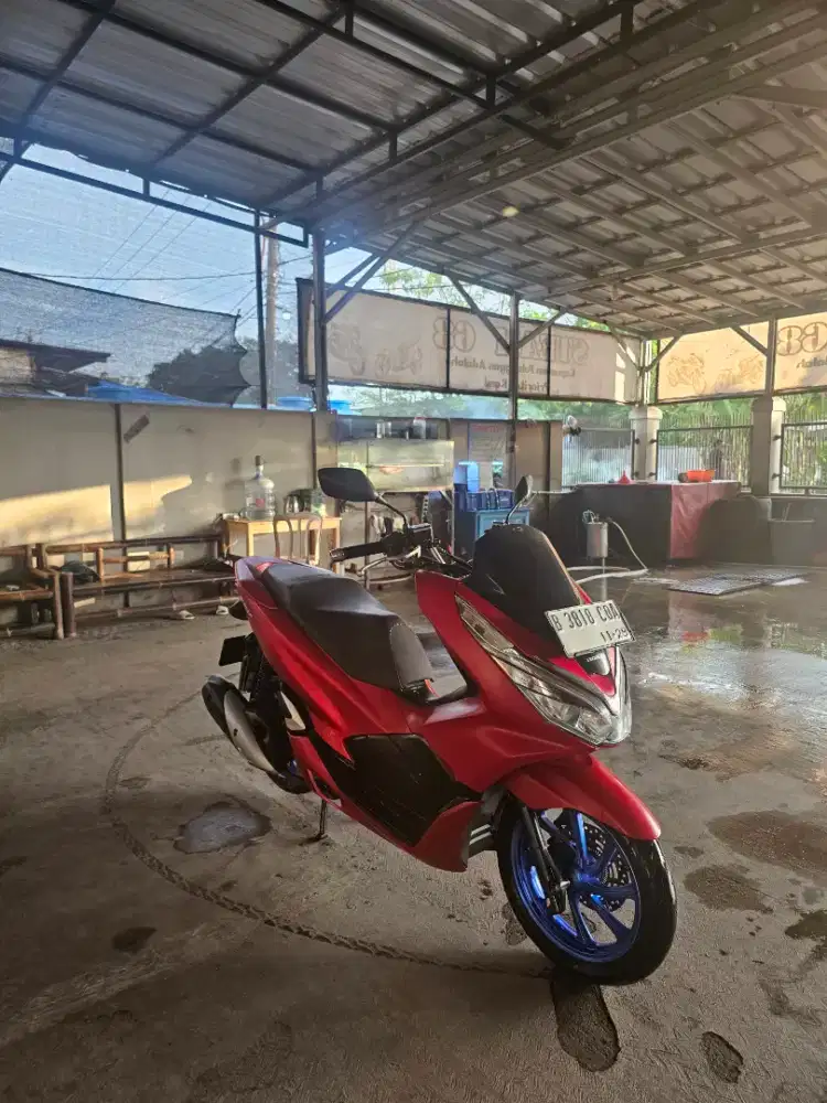 Honda pcx abs 2019