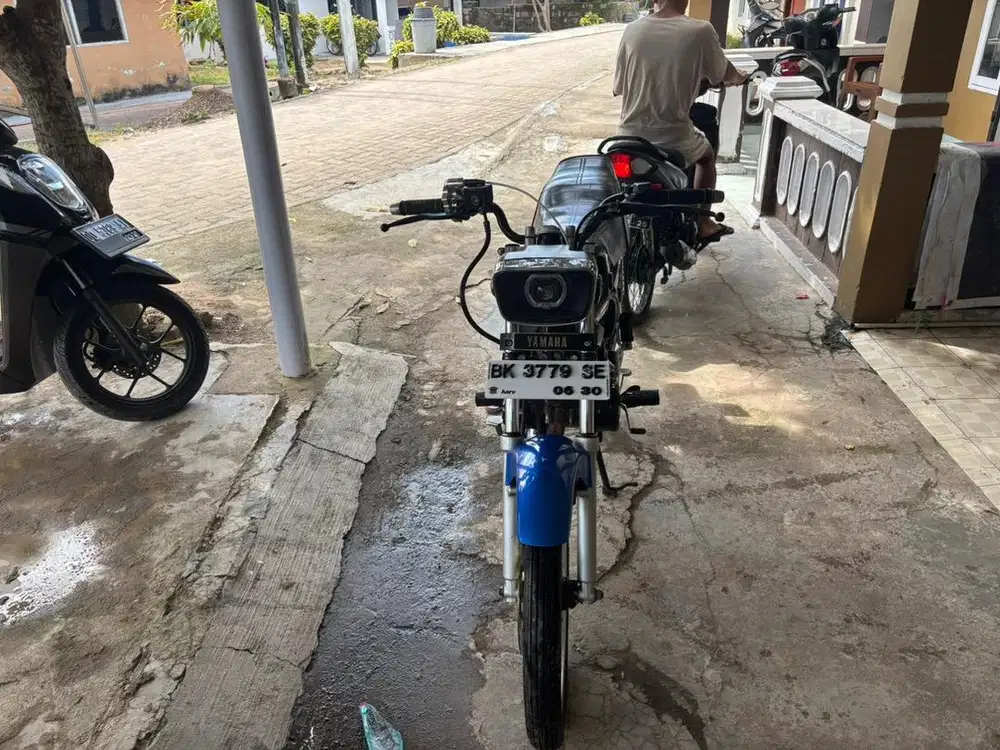 Rx king 2003 standart