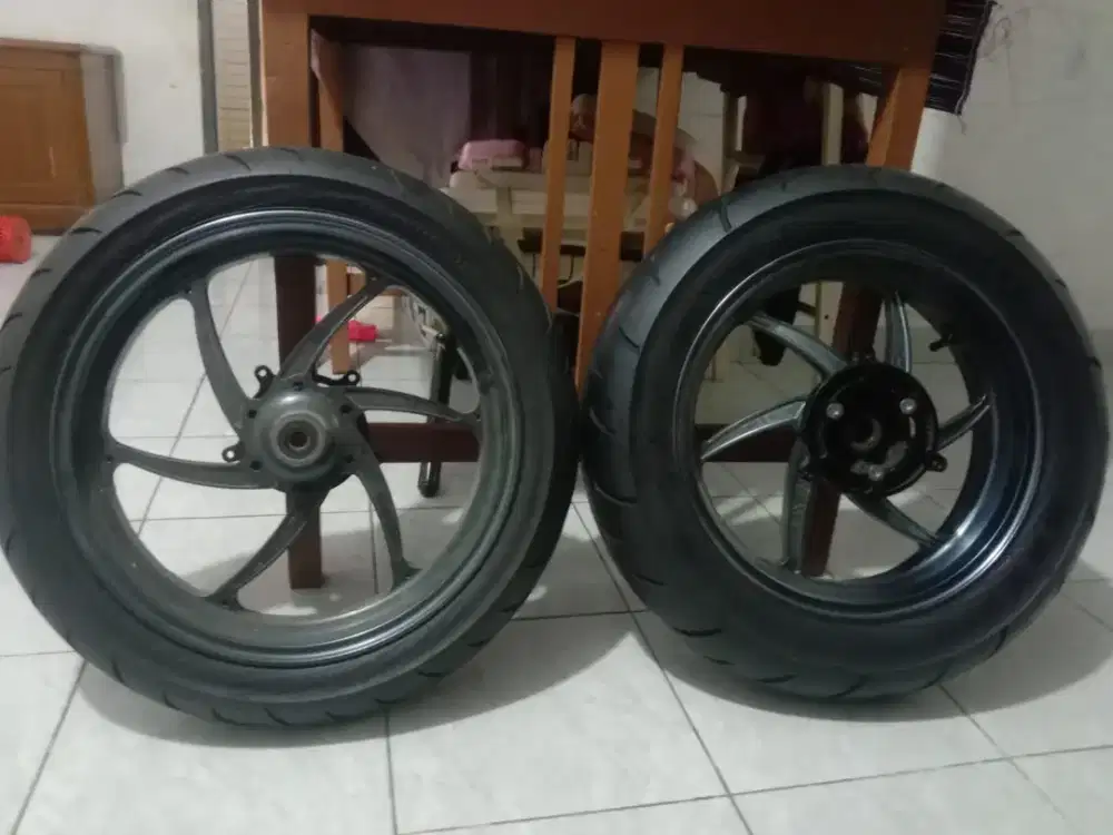 VELG DELKEVIC Yamaha XMAX
