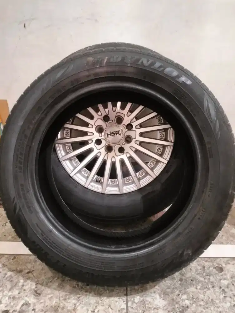 BAN DUNLOP RING 16