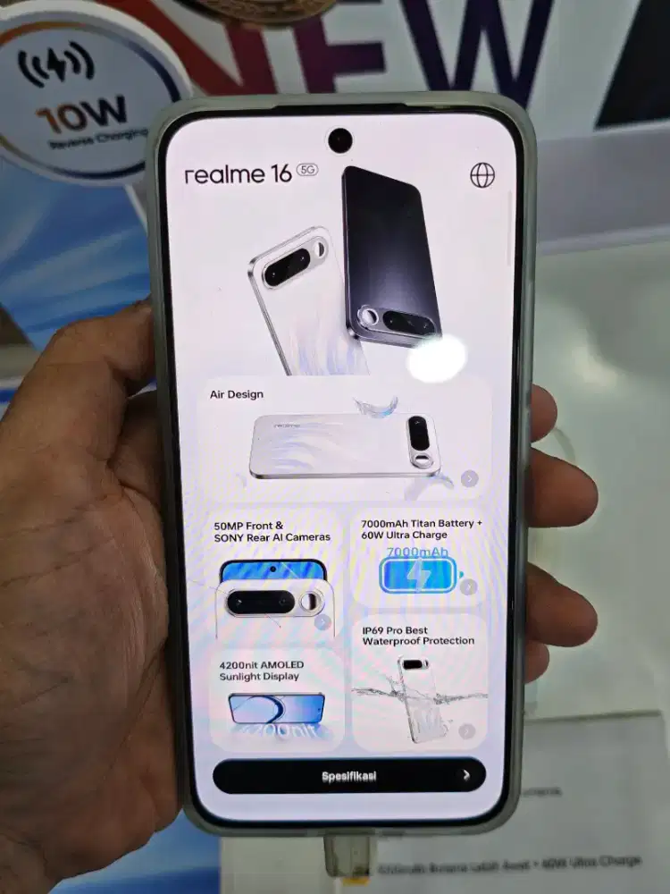 Realme 16 5G (8/256GB)
