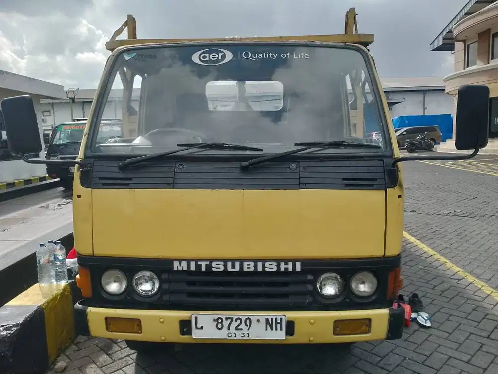DIJUAL CEPAT TRUCK RAGAZA PS120 TAHUN 2000