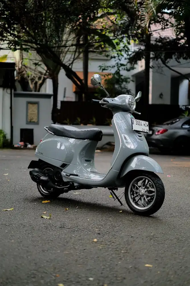 VESPA LX 125 IGET FACELIFT 2024