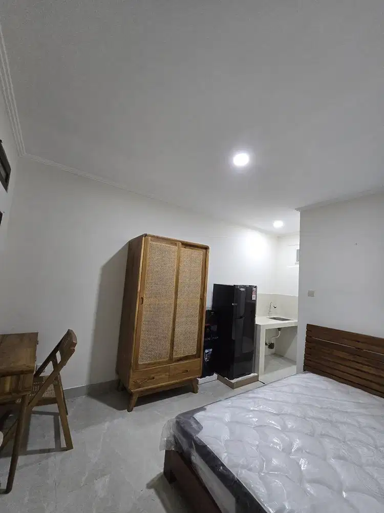 APARTEMENT KOS RAYA SEMINYAK 40 FULL FURNISH FASILITAS LENGKAP