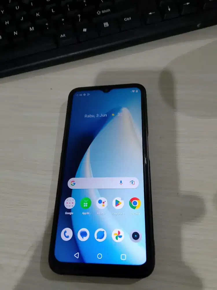 Hp realme c53 good