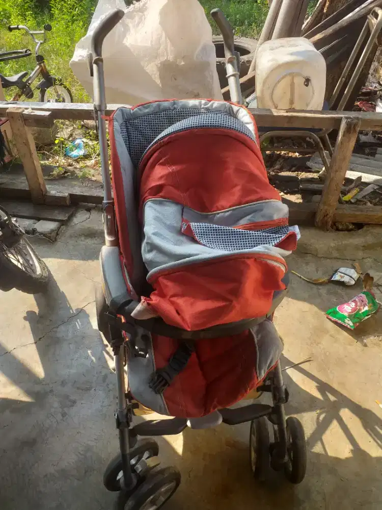 Peg perego stroler