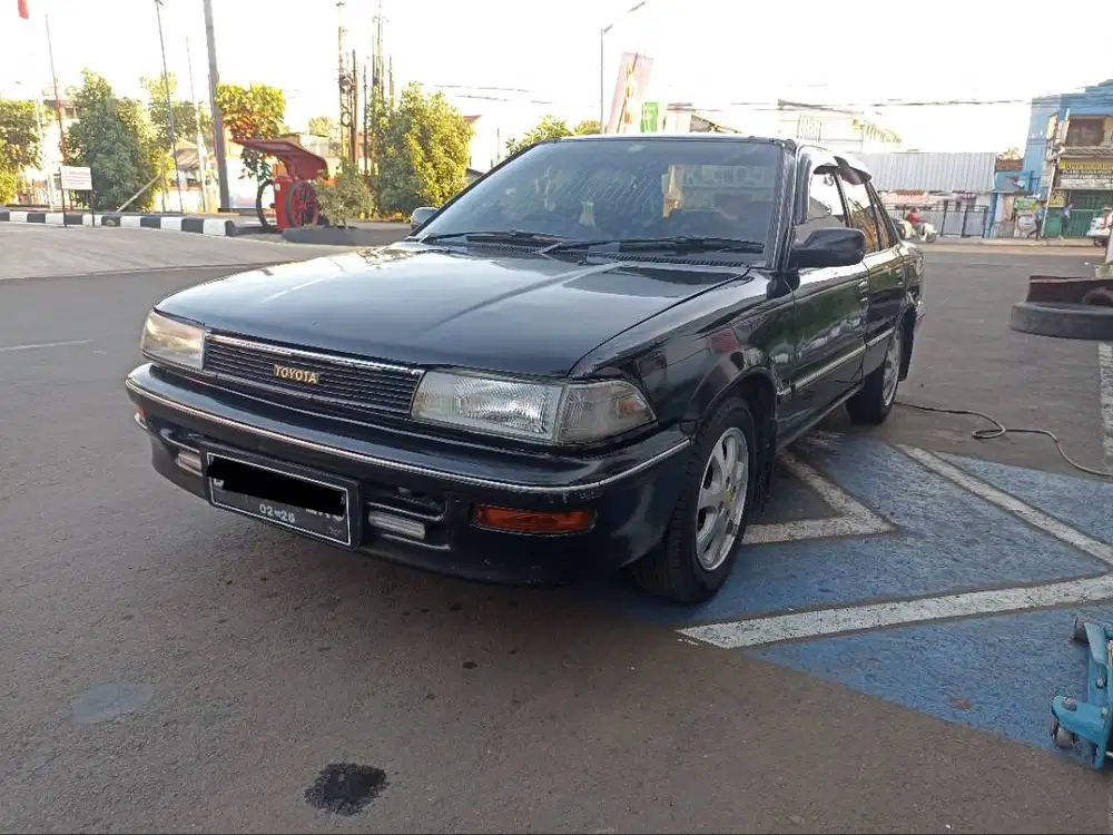Corolla Twincam 1.6 SE Limited