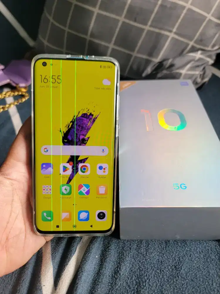 Xiaomi mi 10 5G 8/256 ex flagship