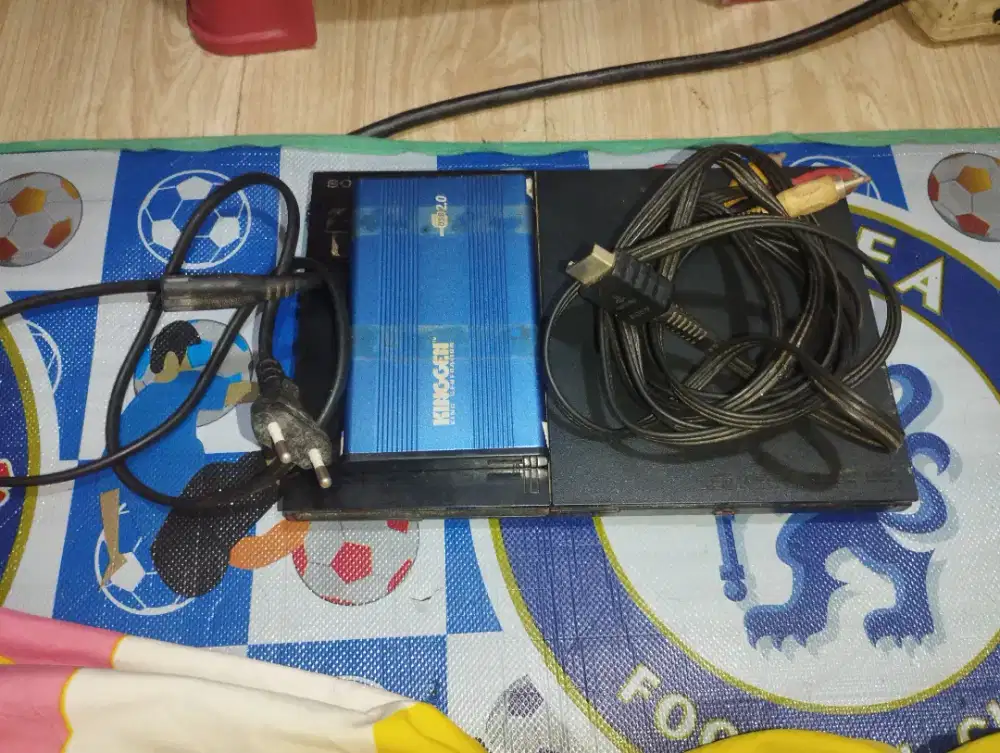 Di Jual PlayStation 2