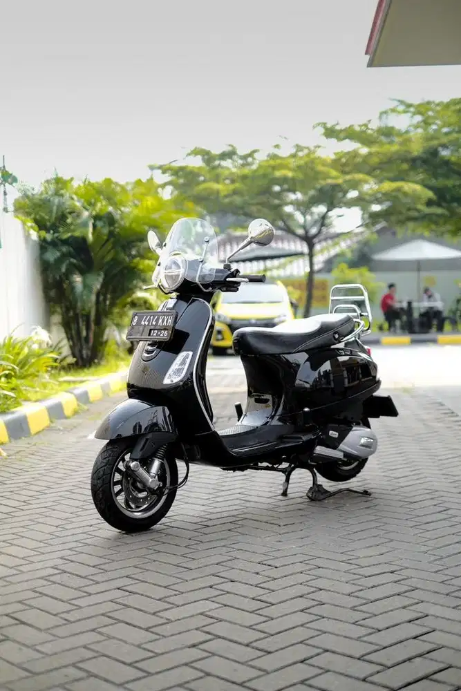 VESPA LX 125 IGET FACELIFT 2020