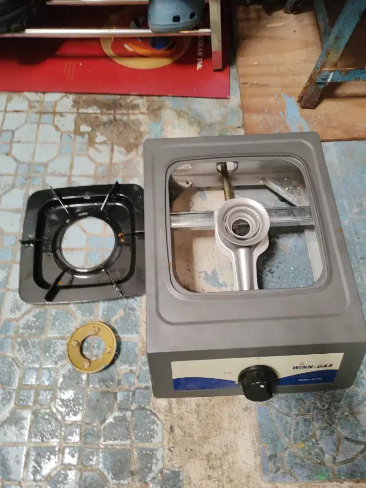 Winn gas model w112
