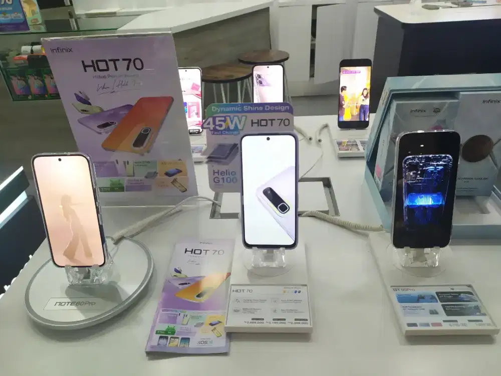 Infinix Hote 70