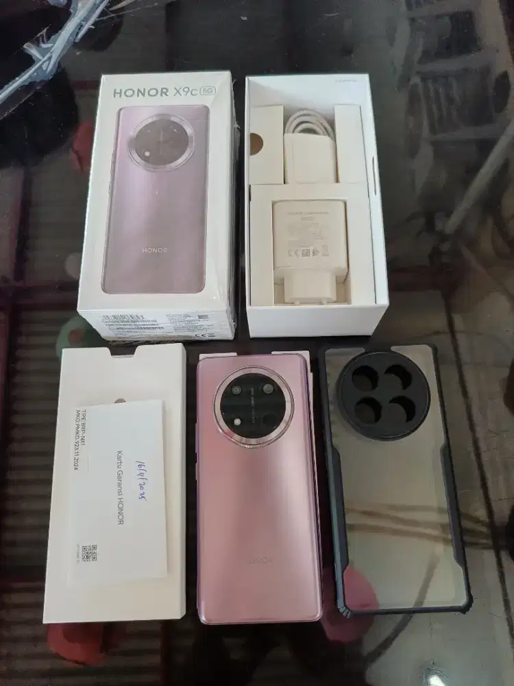 Honor X9c 5G 12/256