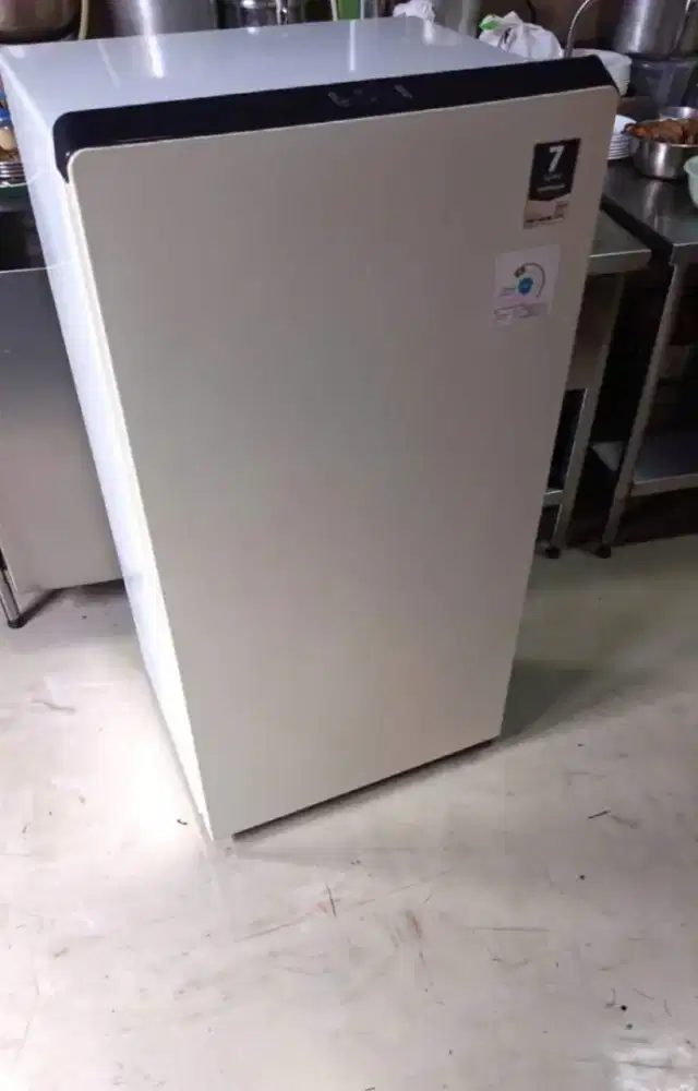 KULKAS AQUA SATU PINTU