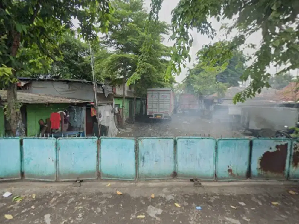Tanah Raya Kalikepiting Cocok Untuk Gudang, Akses Kontainer, Dekat ke Pusat Kota