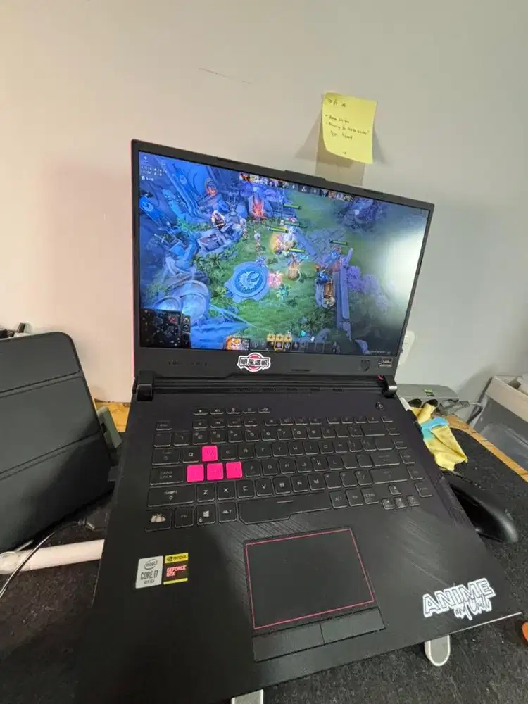 Asus ROG Strix G512LI