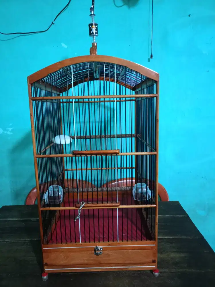 sangkar kotak / kandang kotak no 2