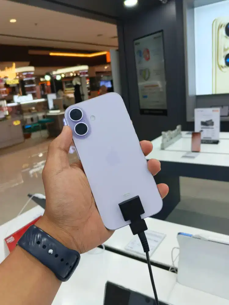 IPHONE 17 GARANSI RESMI