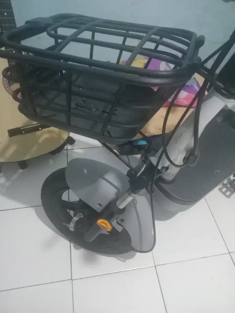 Sepeda listrik genio