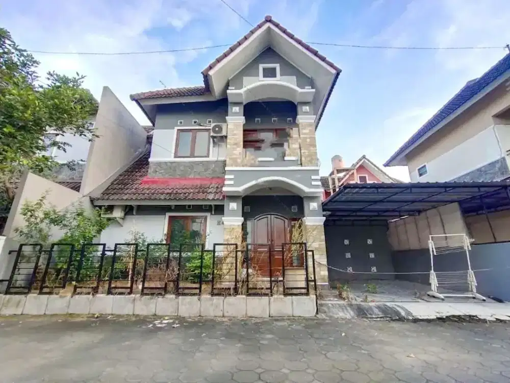 Perumahan Seturan Dekat UGM, UPN, UNY, AMIKOM, Hartono Mall, JIH, ATMAJAYA, Babarsari Condongcatur