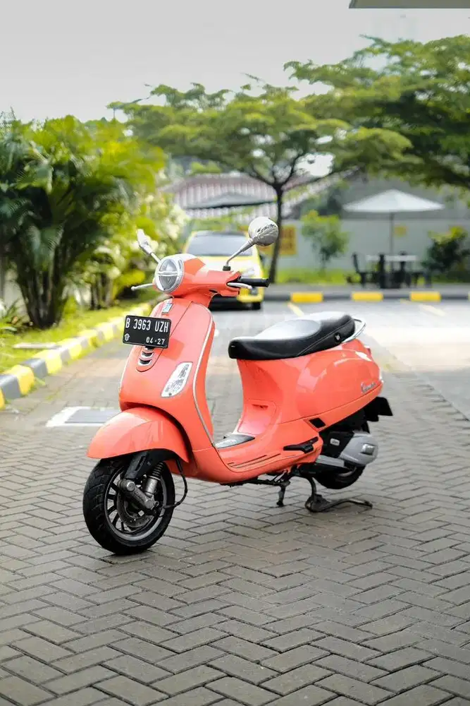 VESPA LX 125 IGET FACELIFT 2022