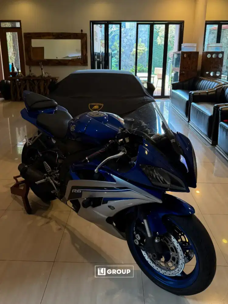 FOR SALE!!! YAMAHA R6 2013