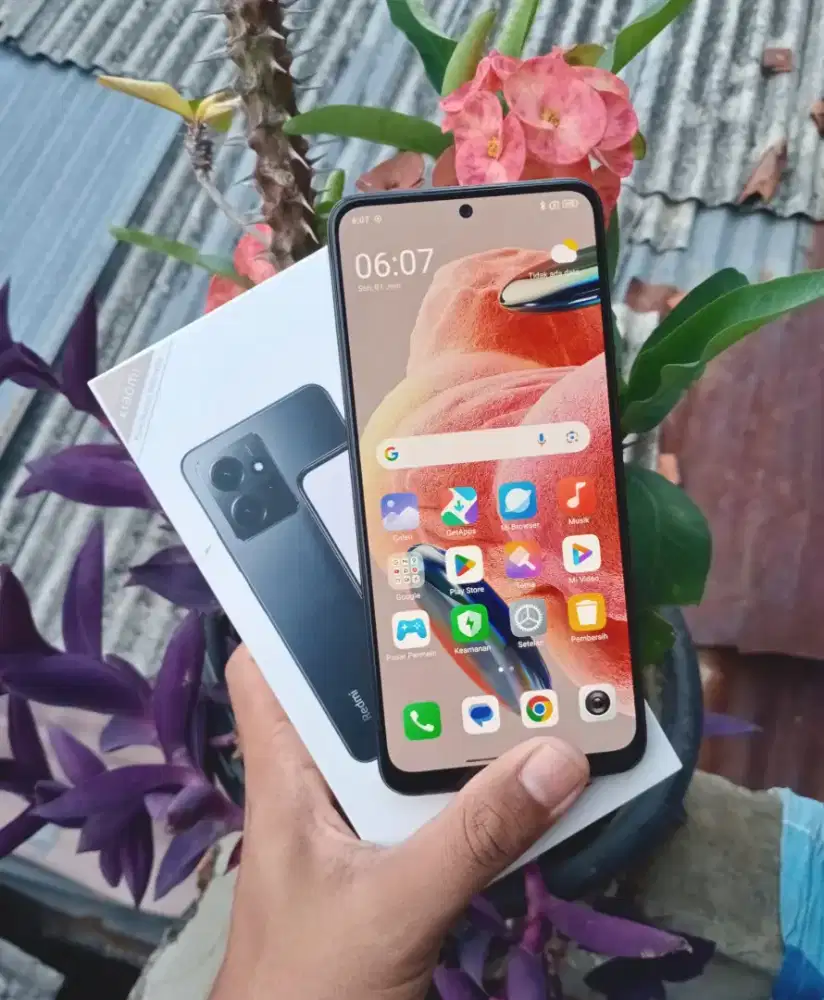 REDMI NOTE 12 RAM 6+2/128