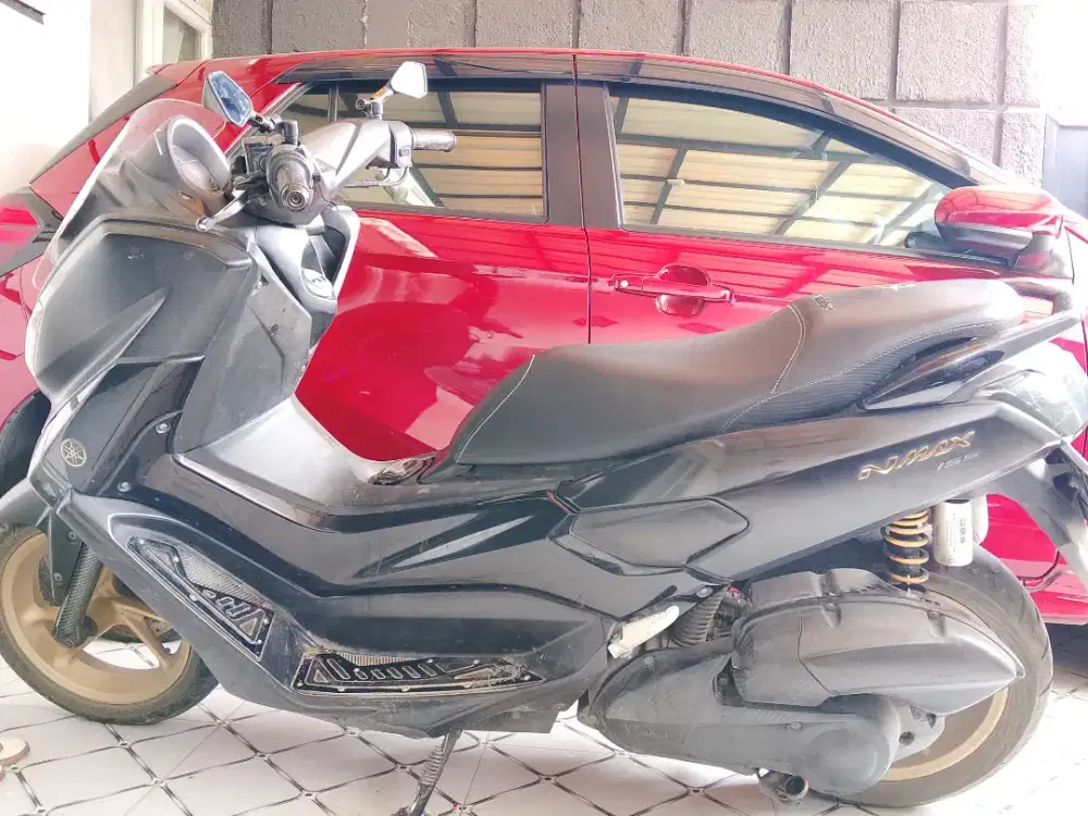 Di jual NMAX 2018