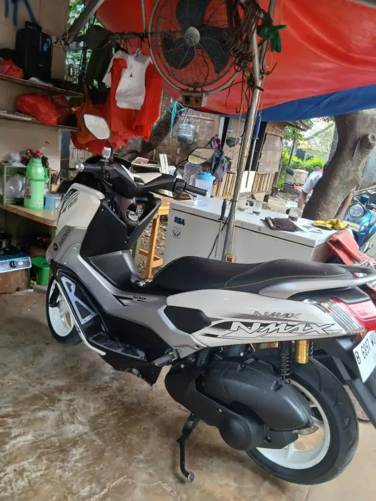 N-max mulus 2019