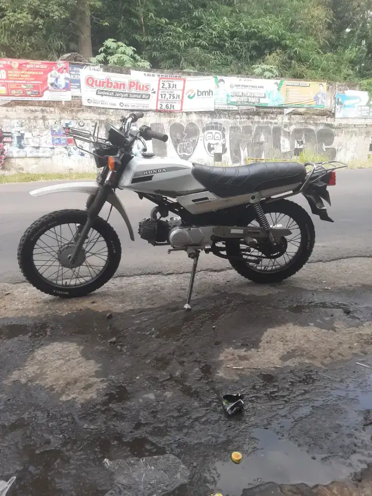honda win 100 95