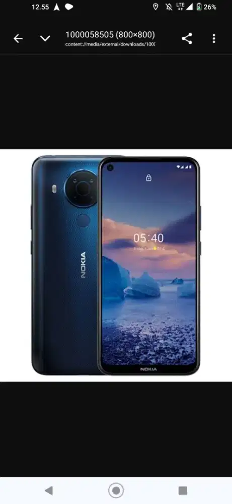 Nokia ram 6 ram 64