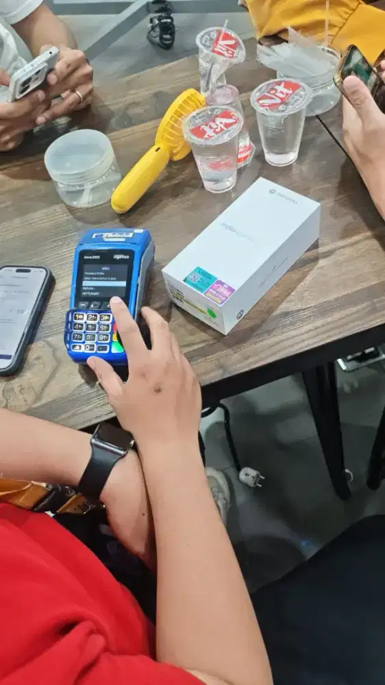 NEW PRODUK MOTOROLA G57