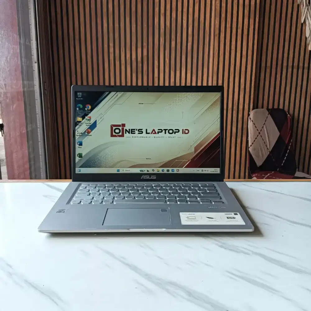 ASUS A416FA I3-10110U RAM 4GB SSD 256GB