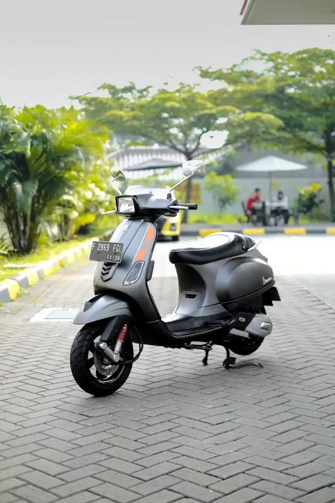 VESPA S 125 IGET 2017