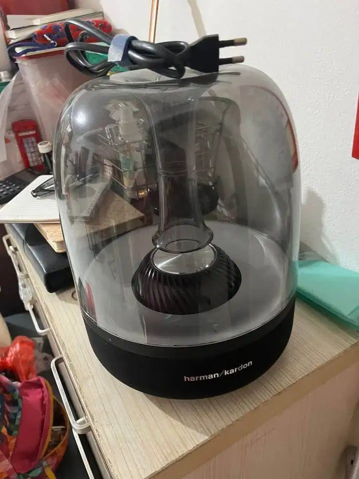 Speaker Harman Kardon Aura 2 Studio (Jarang dipake)