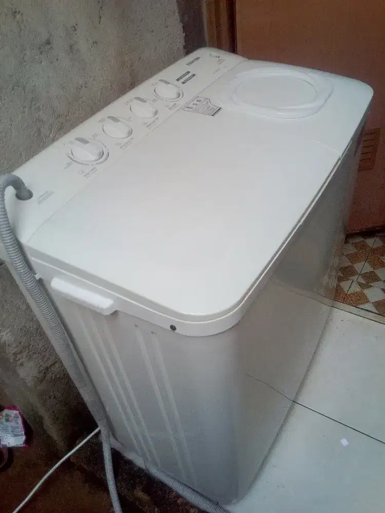 Toshiba siap pakai