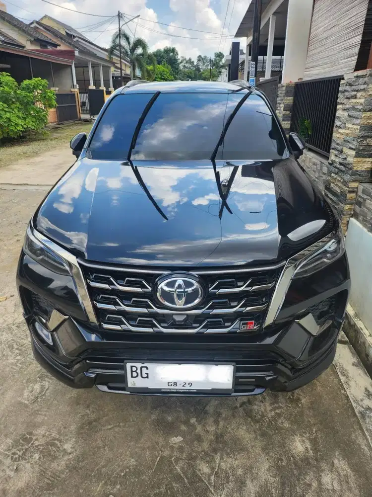 Dijual !!! Fortuner 2.8 VRZ A/T GR Sport 2024