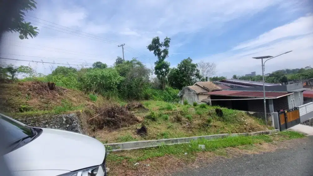 Dijual Tanah Strategis Luas 447 M² di Perum. Paksi Biru, Sepinggan
